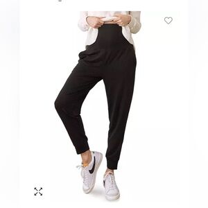 Hatch maternity joggers size L (3)
